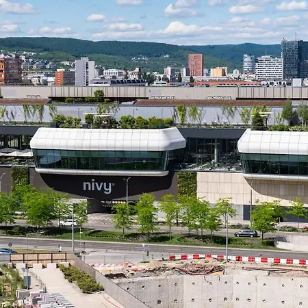 Metropolis Urban Nest 아파트 브라티슬라바