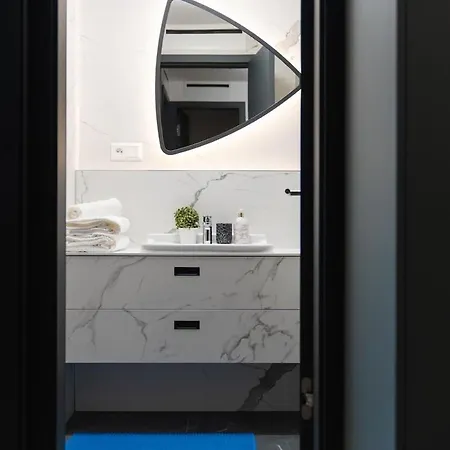 아파트 Metropolis Urban Nest 브라티슬라바
