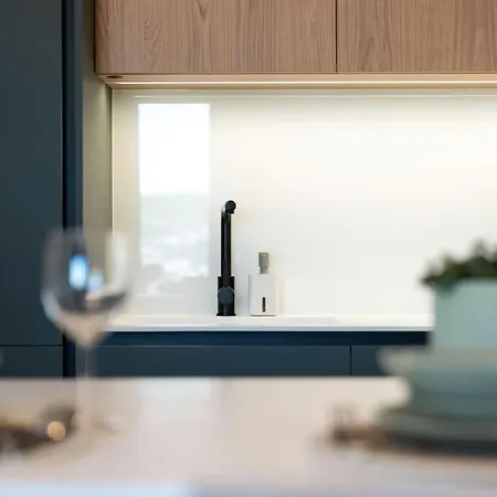 Apartman Metropolis Urban Nest