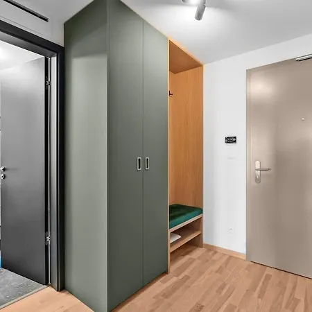 Metropolis Urban Nest 아파트 브라티슬라바