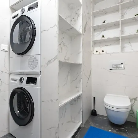 Metropolis Urban Nest Apartman Pozsony